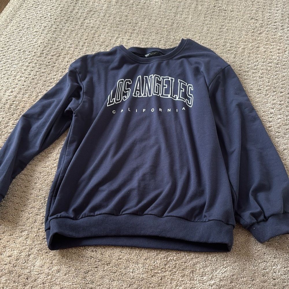 Los Angeles long sleeve Tshirt